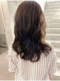 髪質改善リバースカールデジタルパーマ