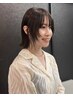 【平日9：00限定15％OFF】　カット＋システムトリートメント　8,414円～