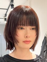 スミス 秋葉原(Smith)&nbsp;切りっぱなしボブミディアムボブロブミニボブ