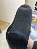 キャプチャー 海老名(capture)&nbsp;髪質改善トリートメントで艶のある髪へ！