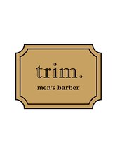 trim. men’s barber 渋谷＜理容室＞【トリム】