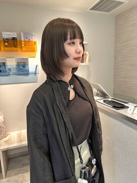 クエンチ(QUENCH) オリーブブラウン