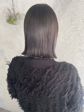 ヘアスタジオニコ(hair studio nico...) ぱっつんボブ★