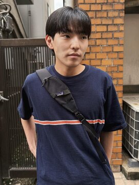 グロップ 町田(GLOP) シースルーマッシュ/シャドウパーマ/ニュアンスパーマ/