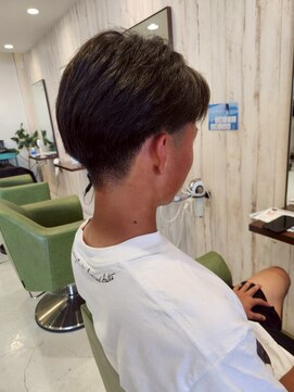 ハイレート ウニクス川越店(Hairate) 【Hairate本川越】メンズブルージュ