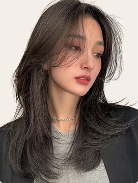 ジュール 金沢(Joule) [金沢/ボブ/韓国/レイヤーカット/ブリーチなしダブルカラー]