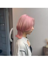 リングバイモアムー(Ring by Moremuu)&nbsp;クリアピンク