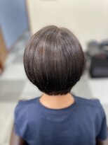 シャイニー(Shiny)&nbsp;ショートスタイルとネオメテオカラー