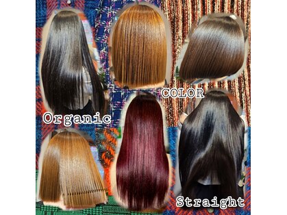 ヘアーメイク ロコ エクステンションズ 亀戸店(Hair make ROCO Market etensions)の写真