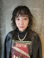 ハマモト ヤマ オオサカ(ハマモト Yama Osaka)&nbsp;スパイラルパーマ