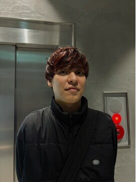 【メンズ】ナチュラルマッシュショート