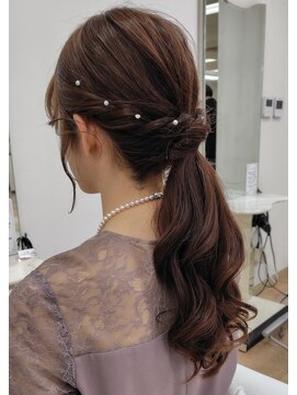 シンプルポニー