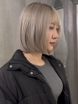 スレイ(SLAY) ハイトーンボブ