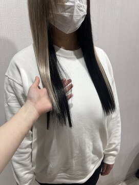 リジョイスヘア エン(REJOICE hair EN) デザインカラー