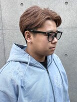 キャンバス メンズ 川崎(canvas. men's)&nbsp;ブラウンベージュ