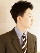 ダウズバーバーショップ 渋谷(dau's barber shop)&nbsp;ショート　理容室 バーバー リクルート ビジネスヘア 短髪