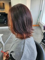 アクシス 仙台愛子店(AXIS)&nbsp;《AXIS》インナーカラー