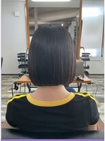 ウェーブ 和合店(wave)&nbsp;ボブカット＋トリートメント