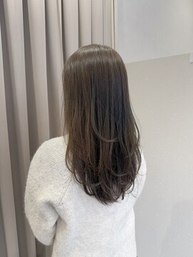 アイニティ 江坂(Inity) 【Inity】ロング×レイヤーカット[髪質改善/江坂/ダメージレス]