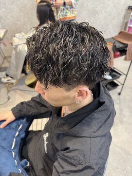 モアナ バイ ラナ 甚目寺店(MoanA BY LANA) ツイスト/スパイラル/ツイストスパイラル/フェザーパーマ