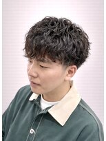 ヘアスタジオ ロメオ(hair studio Romeo)&nbsp;ナチュラルスパイラルパーマ