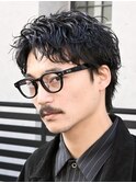 札幌アクティブショートルーズショートパーマツイストパーマ緩め