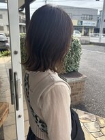 パル バイ ラベスト(Pal by lovest)&nbsp;イルミナカラーでつくる透明感ベージュ♪