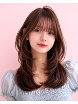 大嶋直樹の美容室 表参道&nbsp;大嶋直樹の縮毛矯正に合うヘアスタイル