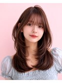 大嶋直樹の縮毛矯正に合うヘアスタイル