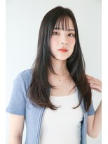 ニューヨークニューヨーク 大久保店(NYNY)&nbsp;サラツヤロングレイヤーで朝ラク美髪