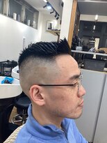 グレーベンヘアー 住吉(GREVEN hair)&nbsp;スキンフェード