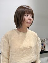 クリアーオブヘアー 栄南店(CLEAR of hair)&nbsp;Ishii | bob layer