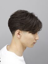 アーバンスタジオトウキョウ 下北沢店(URBAN STUDIO TOKYO)&nbsp;フェザーパーマ(下北沢/下北/メンズサロン/メンズヘア)