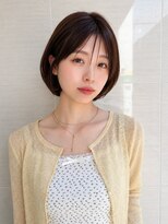 オーロ(ORO) 前髪あり大人ボブレイヤー