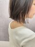 カット+カラー《30代/40代/50代/60代》