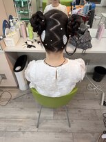 ウレア(ulea)&nbsp;ヘアセット/ヘアメイク/着付け/成人式/卒業式/メンズヘアセット