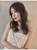 ハッシュカット/大人ショートヘア/ボブ/20代30代/渋谷