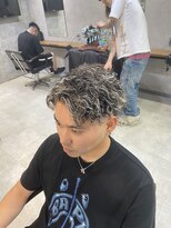 クリーム 大宮(CREAM) 七三パート