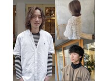 《SORA /@sora___mauloa.ne》オシャレカジュアル・パーマやカラー（ハイライト）で立体感を出すstyleが得意