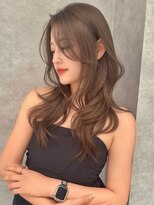 ロンド ジュルード 名古屋(Lond jeloud)&nbsp;流行りのレイヤーカットでフォワードスタイル