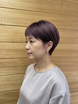 パル(PAL)&nbsp;トップふんわりショートカット