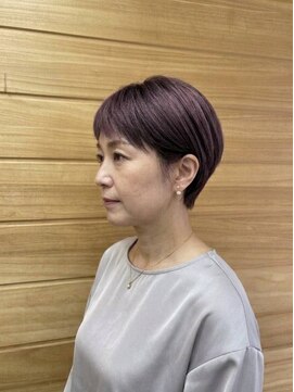 パル(PAL) トップふんわりショートカット