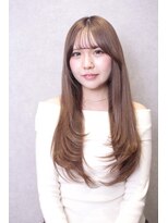 リメル 奥沢自由が丘店(Remel) 髪質改善ストレート【奥沢自由が丘】