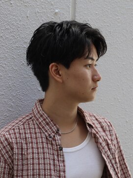 ソウ バイ ルアウ(SOU by LUAU) 【yuma】大人ショート/Instagram-@yuma_lough