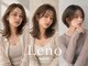 レノヘアー(Leno hair)の写真