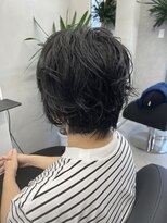 ゴート(GHOAT)&nbsp;ショートパーマ