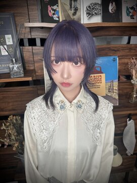 ココ 横浜(coco) 横浜ウルフ/ムラサキ