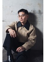 バレル 岐阜市 菅生(BARREL) ローフェードサイドパート