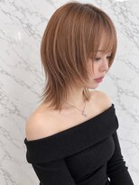 ビジューラ(BIJOURA.) お洒落ウルフ