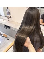 フィゼル 南堀江店(fizelle)&nbsp;髪質改善カラー